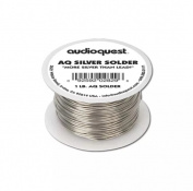 Срібний припій Audioquest 1/4 LB AQ SOLDER