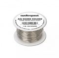 Срібний припій Audioquest 1/4 LB AQ SOLDER – techzone.com.ua