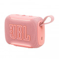 Портативна колонка JBL GO 5 Pink (JBLGO5PIK) 1 – techzone.com.ua