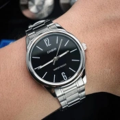 Чоловічий годинник Casio Standard Analogue MTP-V005D-1B 4 – techzone.com.ua