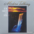 Виниловая пластинка Modern Talking: In the Garden of Venus -Clrd 2 – techzone.com.ua