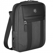 Чоловіча сумка Victorinox ARCHITECTURE URBAN2/Melange Grey Vt612668 2 – techzone.com.ua Чоловіча сумка Victorinox ARCHITECTURE URBAN2/Melange Grey Vt612668 2 – techzone.com.ua