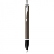 Ручка кулькова Parker IM Dark Espresso CT BP блістер 22 336 2 – techzone.com.ua Ручка кулькова Parker IM Dark Espresso CT BP блістер 22 336 2 – techzone.com.ua