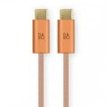 Навушники Bang & Olufsen Beoplay H100 Sunset Apricot 5 – techzone.com.ua