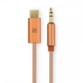 Навушники Bang & Olufsen Beoplay H100 Sunset Apricot 6 – techzone.com.ua