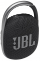 Портативна колонка JBL Clip 4 Black (JBLCLIP4BLK) 1 – techzone.com.ua