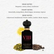 Clive Christian Noble VIII Rococo Immortelle Парфуми (тестер з кришечкою) 50 мл 3 – techzone.com.ua