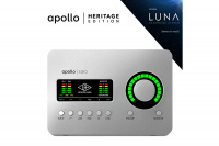 UNIVERSAL AUDIO Apollo Solo Heritage Edition (Desktop/Mac/Win/TB3) Аудиоинтерфейс 1 – techzone.com.ua