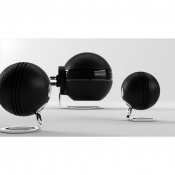 Комплект активной акустики Cabasse The Pearl Keshi Black 3 – techzone.com.ua Комплект активной акустики Cabasse The Pearl Keshi Black 3 – techzone.com.ua