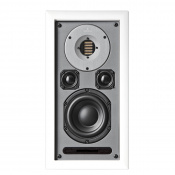 Настінна акустика Audiovector On-Wall Arrete White Silk 1 – techzone.com.ua