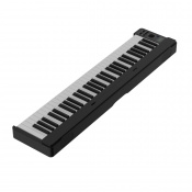 Складное цифровое пианино (в комплекте с чехлом) Musicality PP61-BK _PortablePiano Mk2 5 – techzone.com.ua Складное цифровое пианино (в комплекте с чехлом) Musicality PP61-BK _PortablePiano Mk2 5 – techzone.com.ua