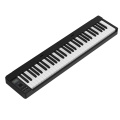 Складное цифровое пианино (в комплекте с чехлом) Musicality PP61-BK _PortablePiano Mk2 3 – techzone.com.ua