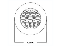 Акустичний кабель Van Den Hul SCS-6 3 – techzone.com.ua Акустичний кабель Van Den Hul SCS-6 3 – techzone.com.ua