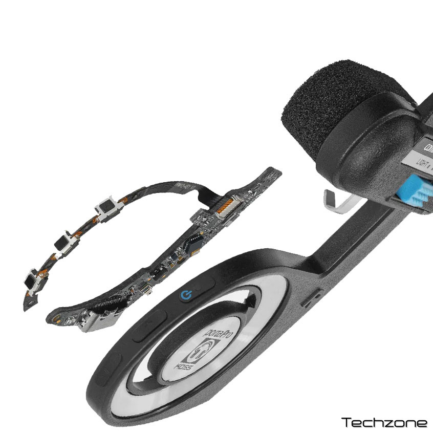 Навушники з мікрофоном Koss Porta Pro Wireless 2.0 Black (41333) 2 – techzone.com.ua Навушники з мікрофоном Koss Porta Pro Wireless 2.0 Black (41333) 2 – techzone.com.ua