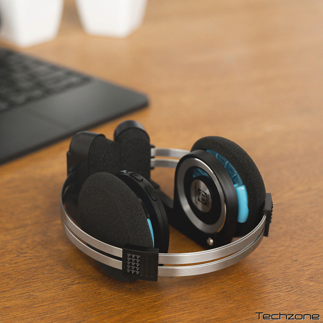 Навушники з мікрофоном Koss Porta Pro Wireless 2.0 Black (41333) 8 – techzone.com.ua Навушники з мікрофоном Koss Porta Pro Wireless 2.0 Black (41333) 8 – techzone.com.ua