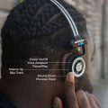 Навушники з мікрофоном Koss Porta Pro Wireless 2.0 Black 5 – techzone.com.ua