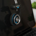 Навушники з мікрофоном Koss Porta Pro Wireless 2.0 Black 6 – techzone.com.ua