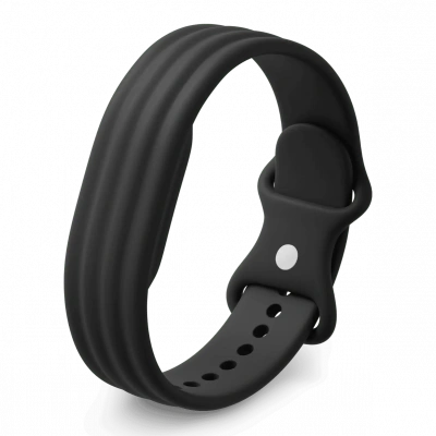 Ремешок Google Active Band [Small] для Fitbit Air - Obsidian (GA11069-WW) – techzone.com.ua