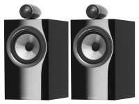 Фронтальні акустичні колонки Bowers & Wilkins 705 S2 Black 2 – techzone.com.ua Фронтальні акустичні колонки Bowers & Wilkins 705 S2 Black 2 – techzone.com.ua