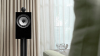 Фронтальні акустичні колонки Bowers & Wilkins 705 S2 Black 4 – techzone.com.ua Фронтальні акустичні колонки Bowers & Wilkins 705 S2 Black 4 – techzone.com.ua