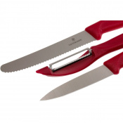 Кухонный набор Victorinox SwissClassic Paring Set 6.7111.31 4 – techzone.com.ua Кухонный набор Victorinox SwissClassic Paring Set 6.7111.31 4 – techzone.com.ua