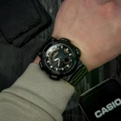 Чоловічий годинник Casio Standard Youth Combination AEQ-110W-3AV 4 – techzone.com.ua