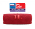 Портативна колонка JBL Flip 7 Red (JBLFLIP7RED) 1 – techzone.com.ua