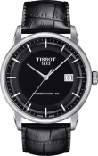 Чоловічий годинник Tissot Luxury Powermatic 80 T086.407.16.051.00