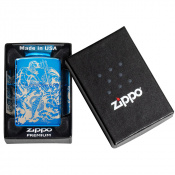 Запальничка Zippo 20446 Atlantis Design 48787 5 – techzone.com.ua Запальничка Zippo 20446 Atlantis Design 48787 5 – techzone.com.ua