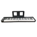 Складане цифрове піаніно (в комплекті з чохлом) Musicality PP61-BK _PortablePiano 2 – techzone.com.ua