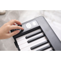 Складане цифрове піаніно (в комплекті з чохлом) Musicality PP61-BK _PortablePiano 7 – techzone.com.ua