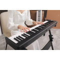 Складане цифрове піаніно (в комплекті з чохлом) Musicality PP61-BK _PortablePiano 8 – techzone.com.ua