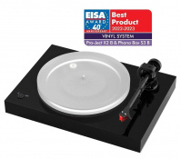 Програвач вінілу Pro-Ject X2 B Quintet Red Piano Black 1 – techzone.com.ua