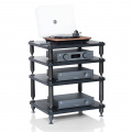 Стійка під Hi-Fi Norstone COMO II (NORCOM2LFBK) 4 – techzone.com.ua