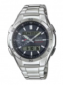 Чоловічий годинник Casio Wave Ceptor WVA-M650D-1A 1 – techzone.com.ua