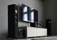 Центральный канал Paradigm Monitor Center 3 Black Ash 3 – techzone.com.ua Центральный канал Paradigm Monitor Center 3 Black Ash 3 – techzone.com.ua