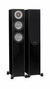 Підлогові колонки Monitor Audio Silver 200 Black Oak