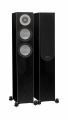 Підлогові колонки Monitor Audio Silver 200 Black Oak 1 – techzone.com.ua