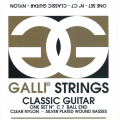 Струни для класичної гітари Gallistrings C7 BALL END FOR STUDENTS 1 – techzone.com.ua