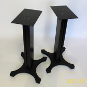 Дерев'яні стійки під акустику ADLUX BASE SS-X Black Ash 2 – techzone.com.ua Дерев'яні стійки під акустику ADLUX BASE SS-X Black Ash 2 – techzone.com.ua