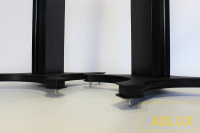 Дерев'яні стійки під акустику ADLUX BASE SS-X Black Ash 3 – techzone.com.ua Дерев'яні стійки під акустику ADLUX BASE SS-X Black Ash 3 – techzone.com.ua