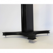 Деревянные стойки под акустику ADLUX BASE SS-X Black Ash 4 – techzone.com.ua Деревянные стойки под акустику ADLUX BASE SS-X Black Ash 4 – techzone.com.ua