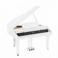 Цифровой рояль Orla GRAND 450 White 1 – techzone.com.ua