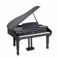 Цифровой рояль Orla GRAND 450 White 2 – techzone.com.ua