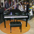 Цифровой рояль Orla GRAND 450 White 5 – techzone.com.ua