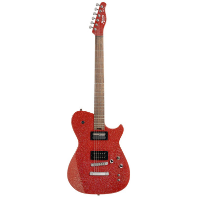 Електрогітара Cort MBM-2H Sustainiac (Red Sparkle) – techzone.com.ua