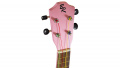 Укулеле Baton Rouge UR1-S Pink 4 – techzone.com.ua