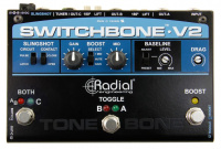 Перемикач та підсилювач Radial Switchbone V2 1 – techzone.com.ua