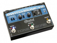 Перемикач та підсилювач Radial Switchbone V2 2 – techzone.com.ua