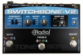 Перемикач та підсилювач Radial Switchbone V2 1 – techzone.com.ua